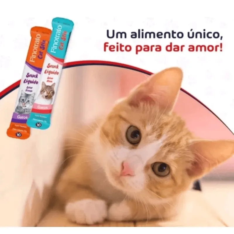 Finotrato Cat Stix Atum 90 g