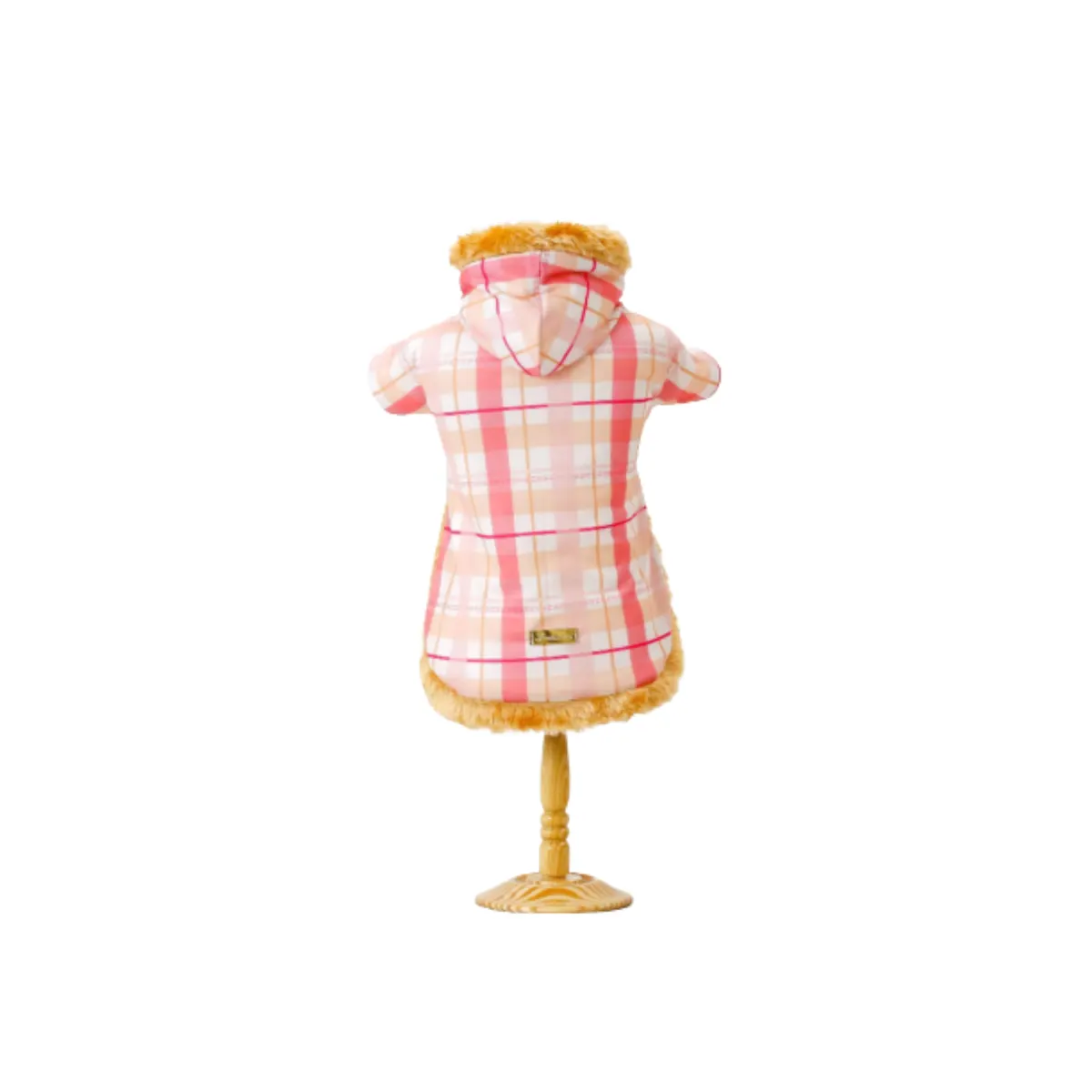 Roupa Pericão Casaco Inverno G