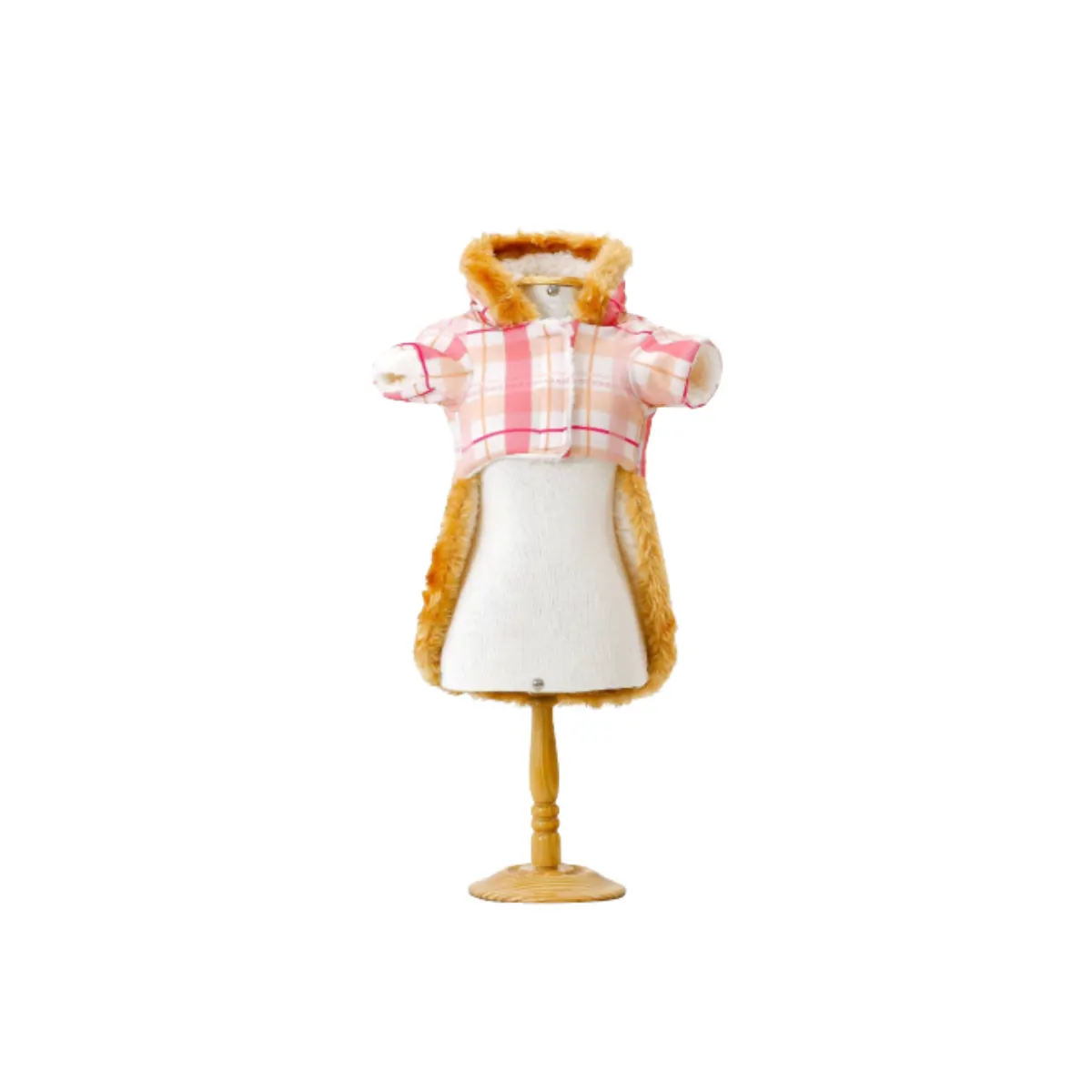 Roupa Pericão Casaco Inverno G