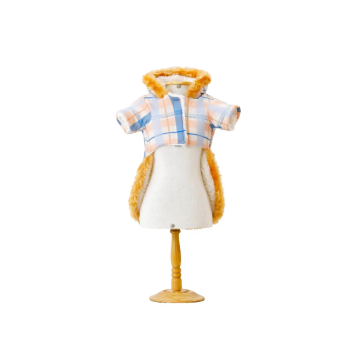 Roupa Pericão Casaco Inverno G