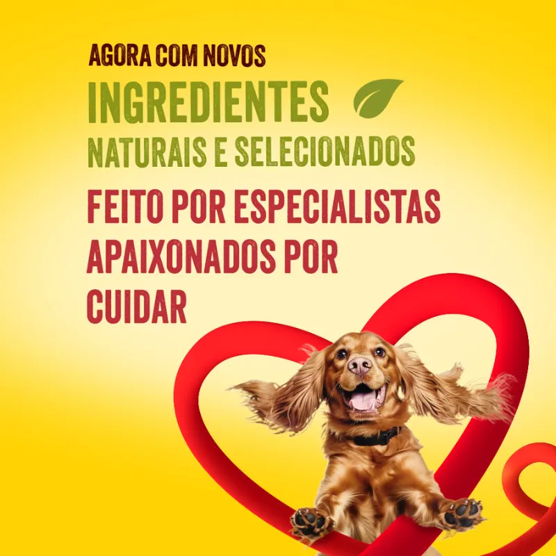Keldog Bifinhos Criadores Mix de Cereais e Maça 500 g