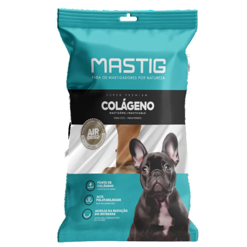 Mastig Osso 5-6 Colágeno Carne  1 UN