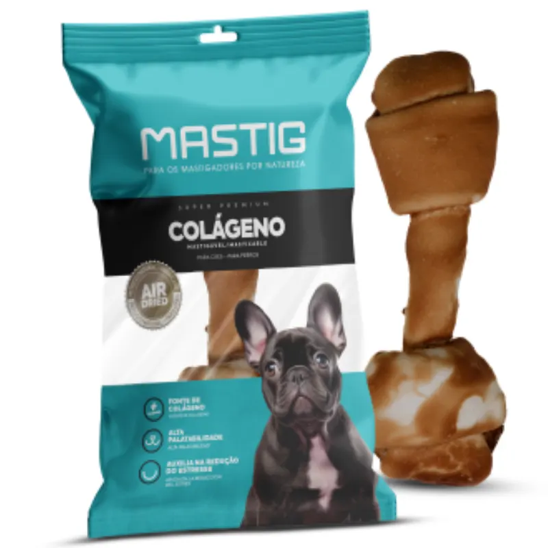 Mastig Osso 5-6 Colágeno Carne  1 UN