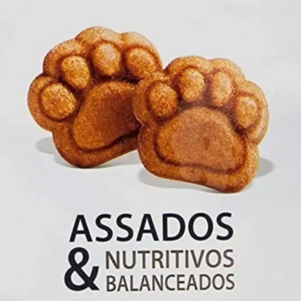 Biscoito Premier Cookie para Cães Filhotes 250g