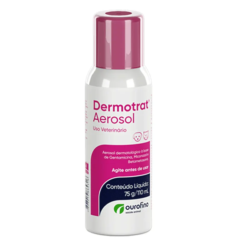 Dermotrat Aerosol 75g