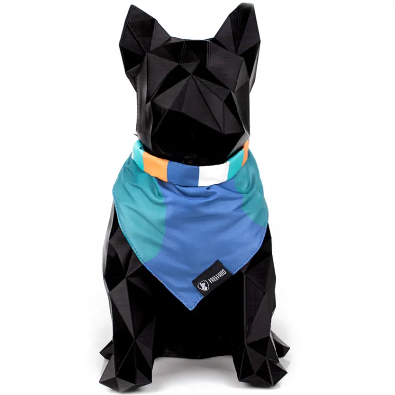 Bandana para Cachorros e Gatos Arpoador