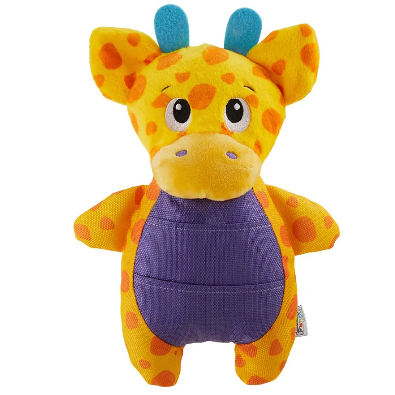 Brinquedo Outward Hound Puzzle Palz Giraffe