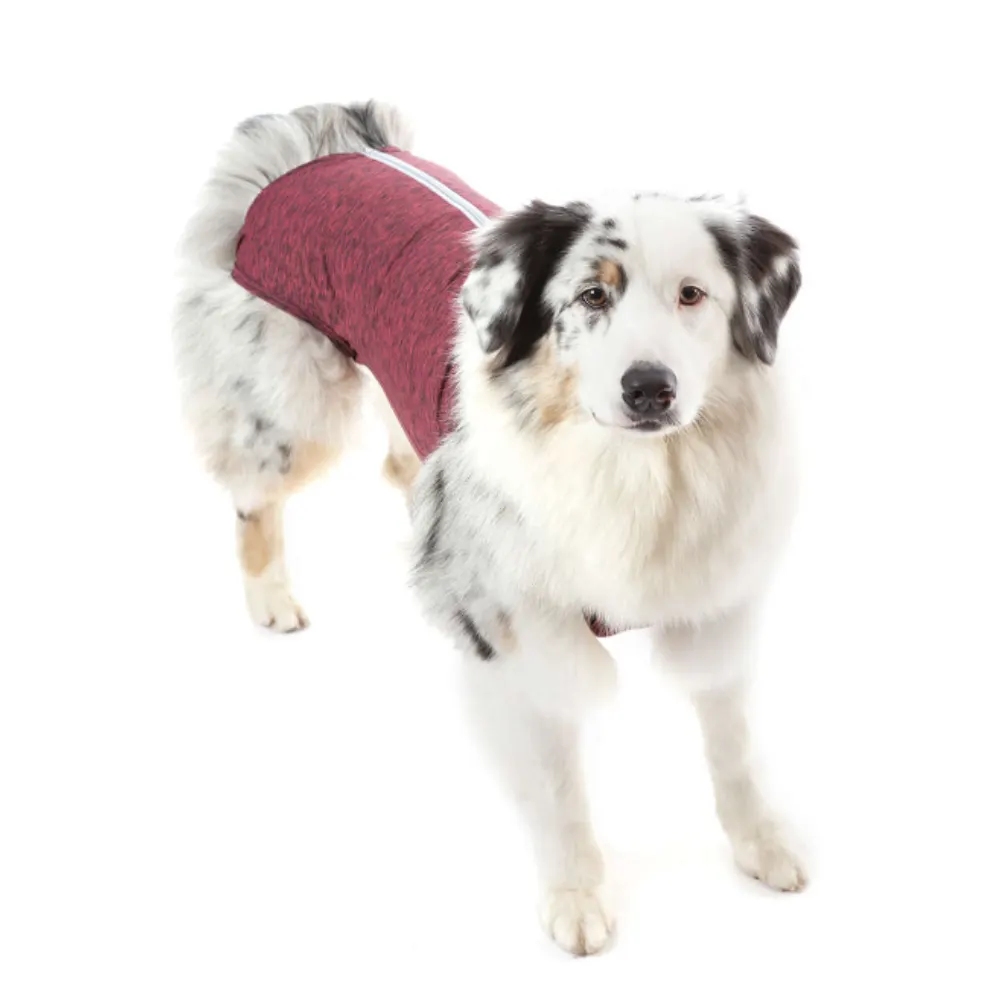 Roupa Pós Castração Pet Med Rosa Duo Dry Regular Cães Nº9 16-21KG