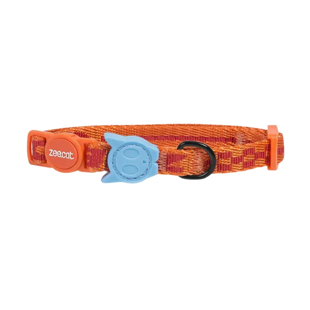 Coleira Zee.Dog para Gatos Jacquard Gibson