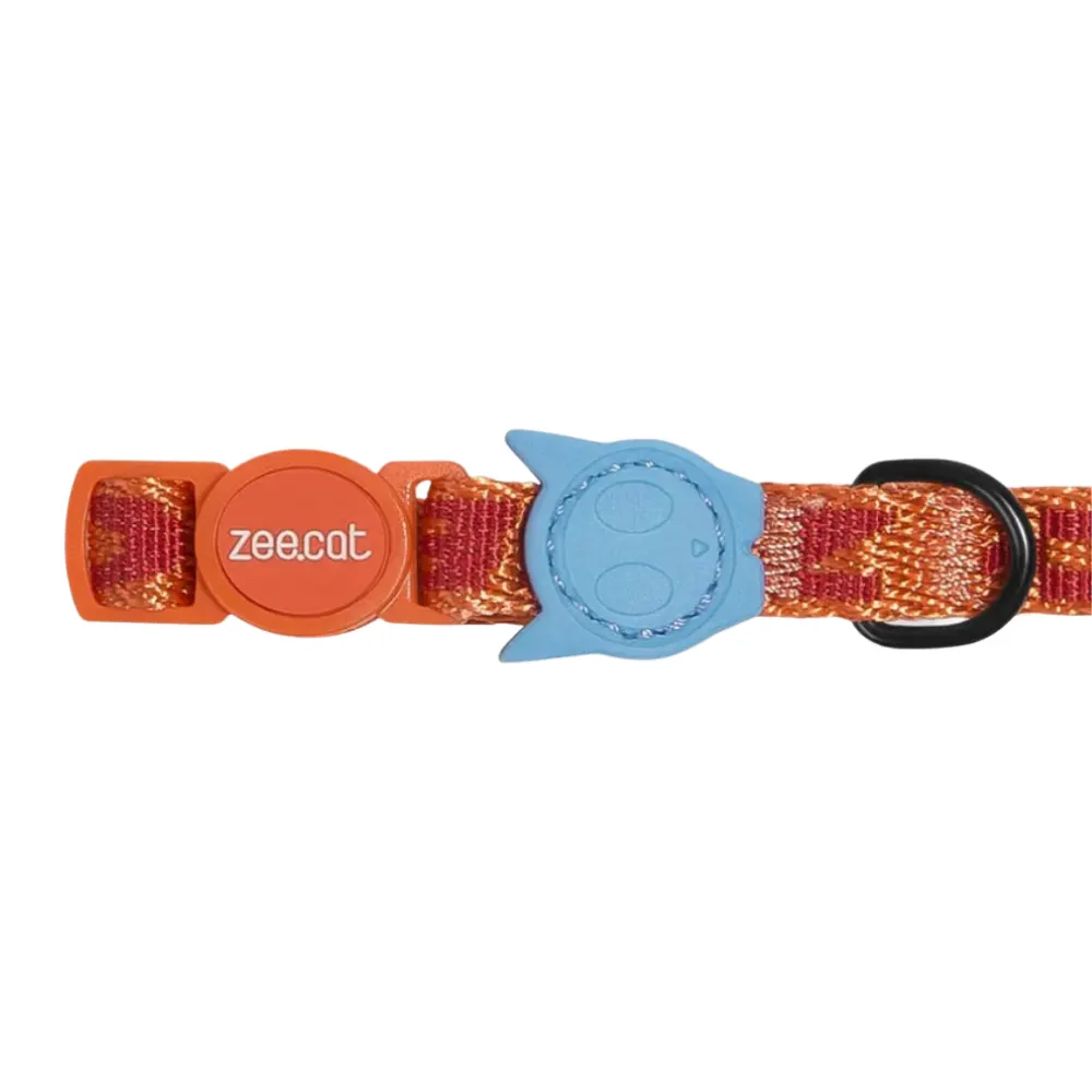 Coleira Zee.Dog para Gatos Jacquard Gibson