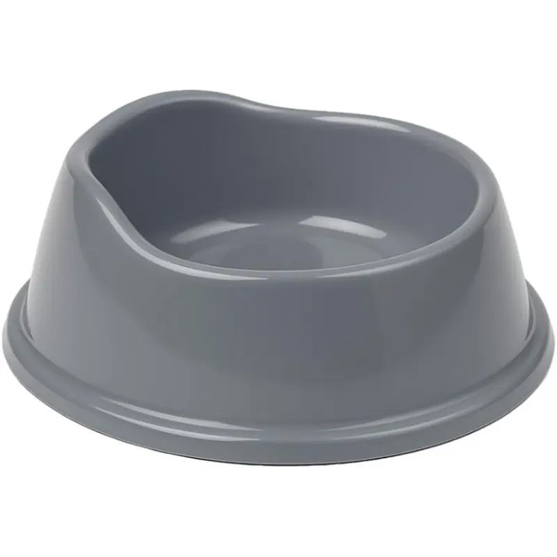Comedouro Stark Bowl 350 ml Cinza