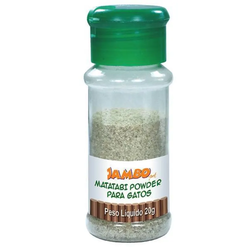 Matatabi Power para Gatos 20 g