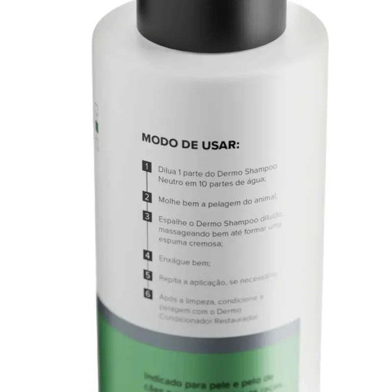 Spetialist Dermo Shampoo Neutro Hidratante 1 L