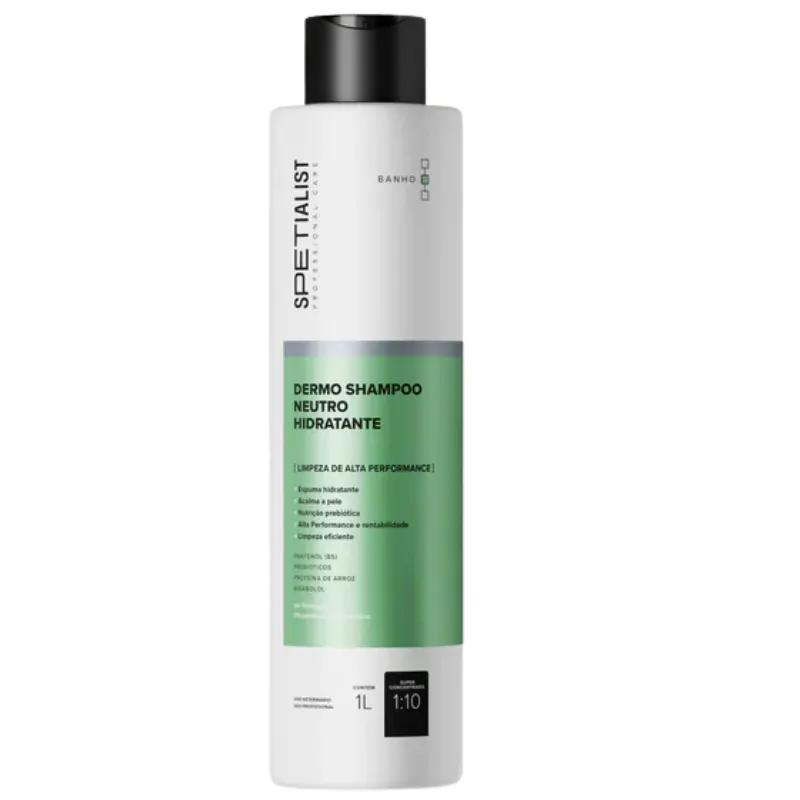 Spetialist Dermo Shampoo Neutro Hidratante 1 L
