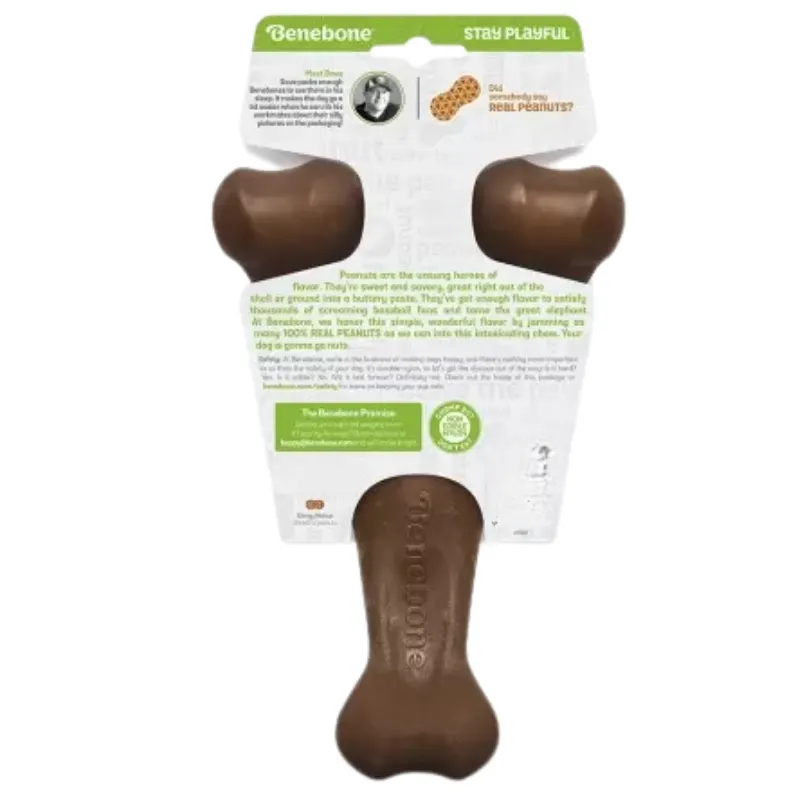 Benebone Wishbone Amendoim G