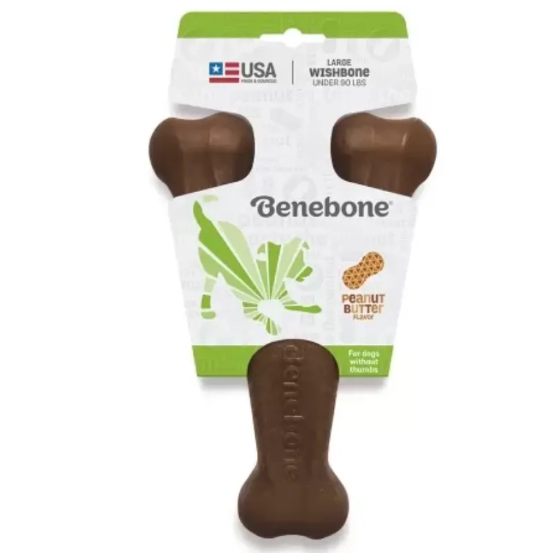 Benebone Wishbone Amendoim G