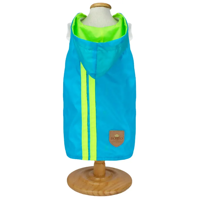 Corta Vento Sport Azul