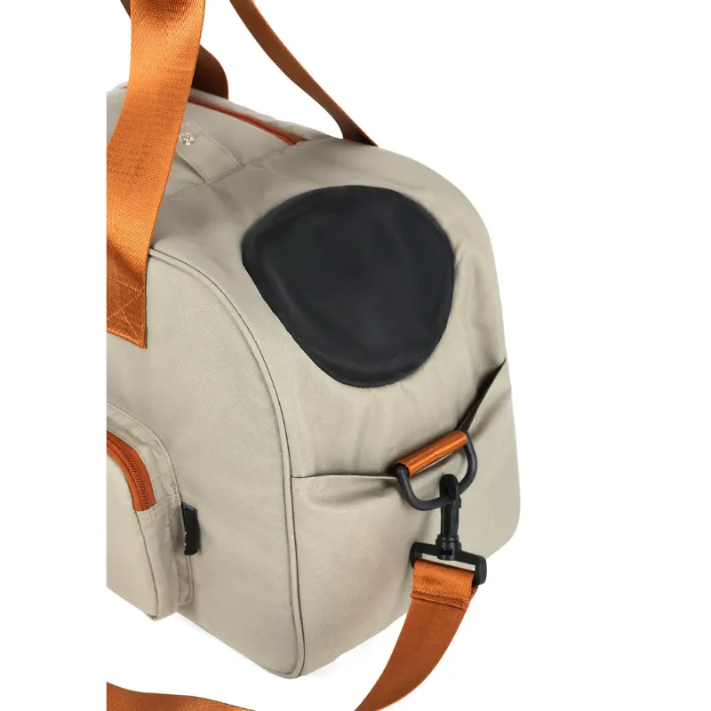 Sacola de Transporte Pet Bege Up4you