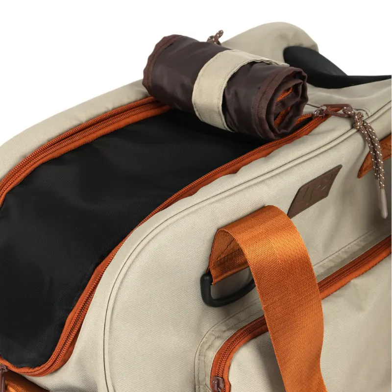 Sacola de Transporte Pet Bege Up4you
