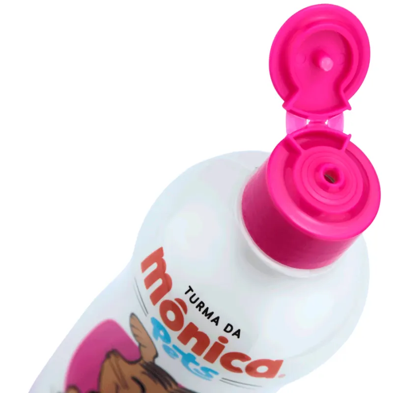 Condicionador Neutro Hidratante Turma da Monica 500 ml