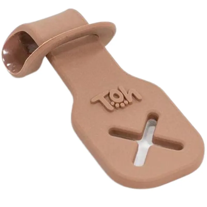 Caixa Suporte Poop Bag com 5 Refis Bio Bege Toh