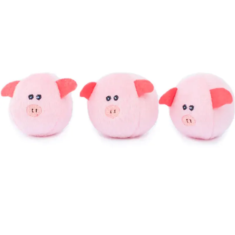 Zippy Burrow Pig Barn  ZippyPaws