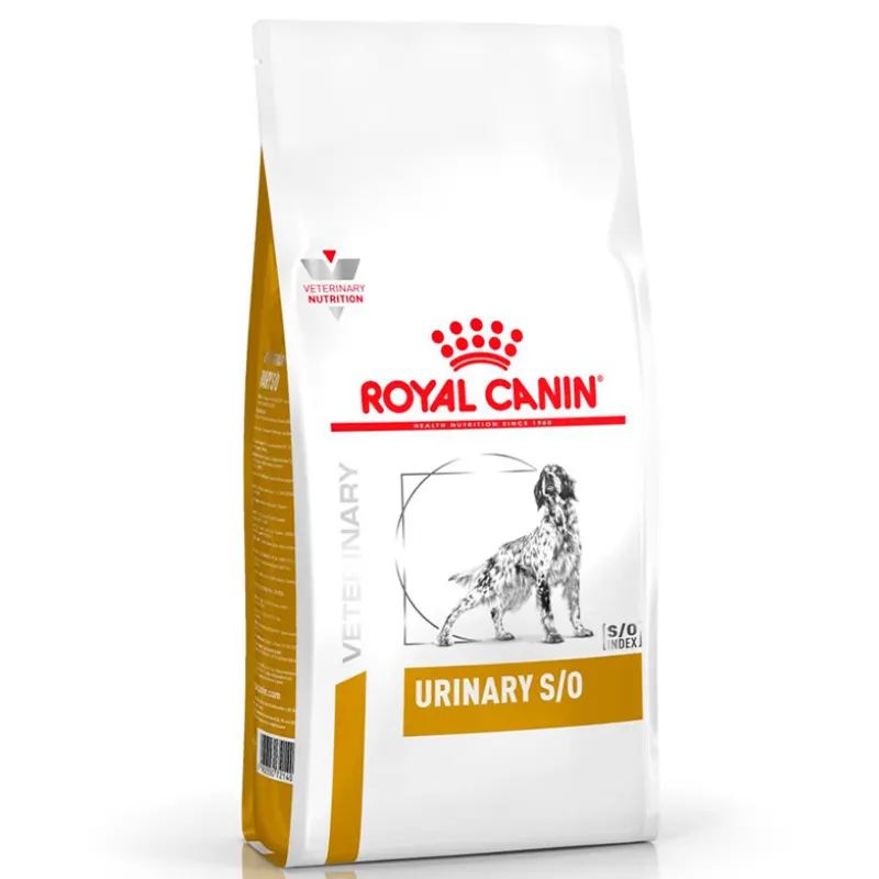 Ração Seca Royal Canin Veterinary Diet Urinary S/O para Cães 10,1 Kg