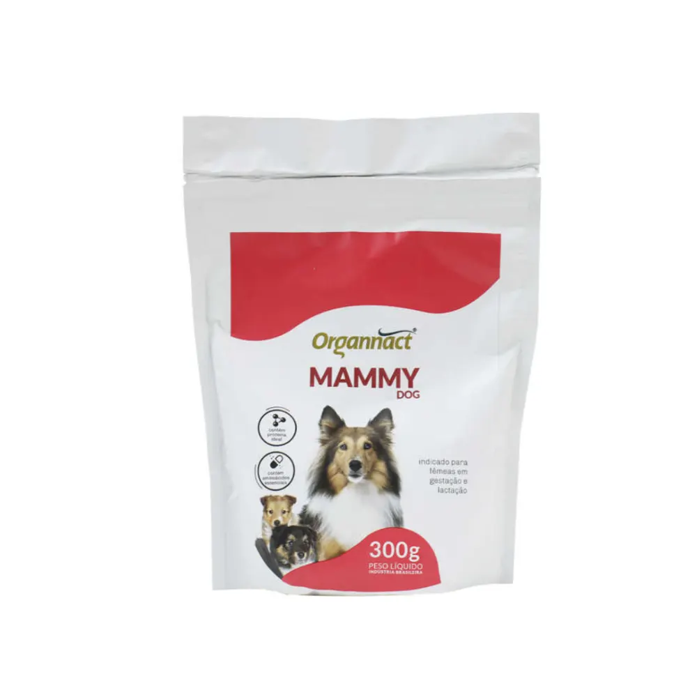 Suplemento Alimentar Organnact Mammy Dog Sache 300g