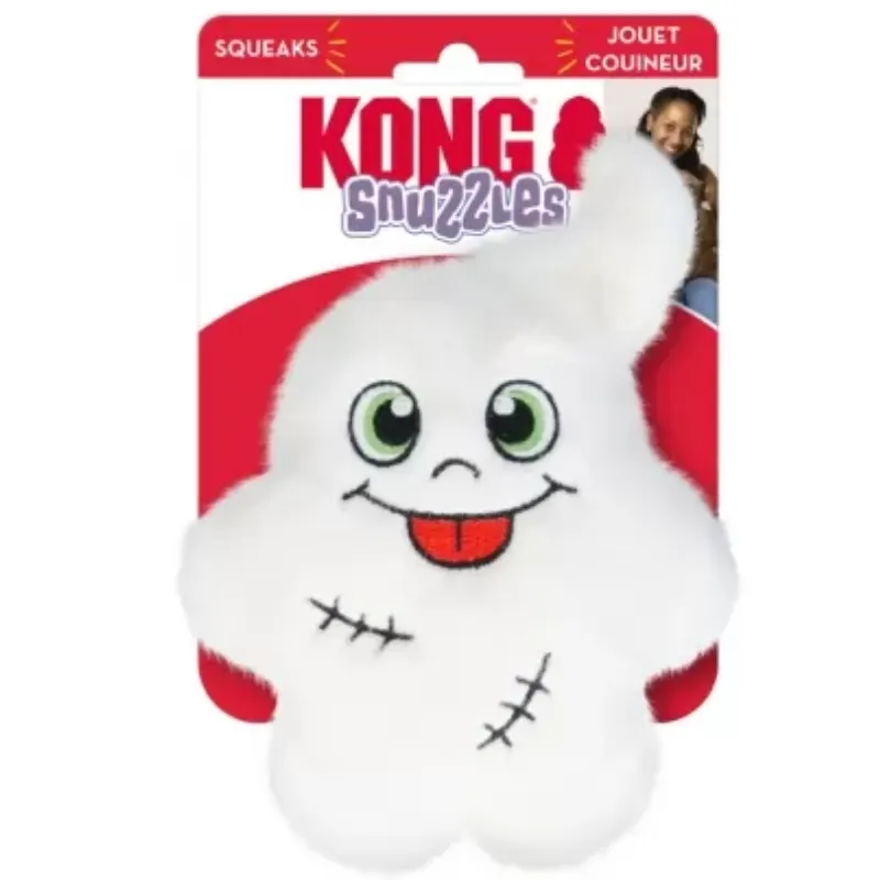 Kong Halloween Snuzzles Sortidos Pequenos