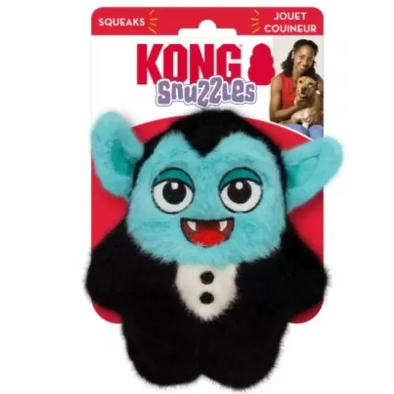 Kong Halloween Snuzzles Sortidos Pequenos