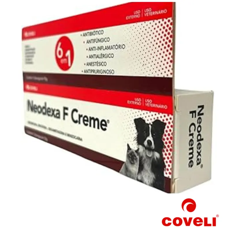 Neodexa F Creme - 15 G