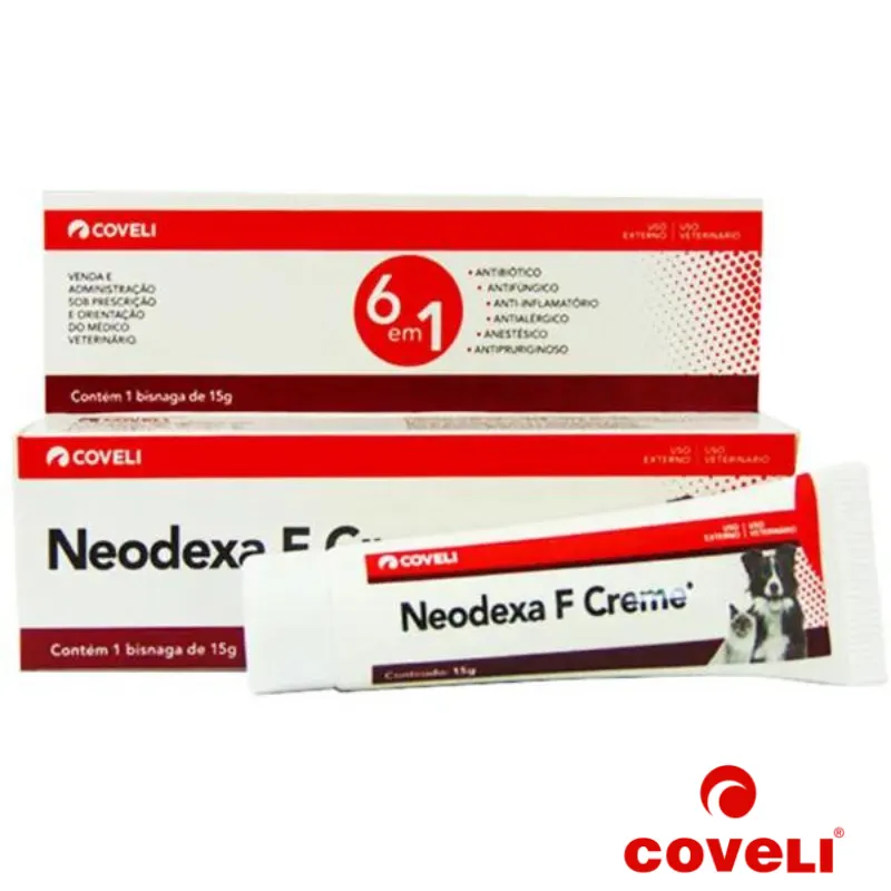 Neodexa F Creme - 15 G