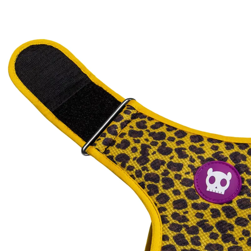 Peitoral Zee.dog Mesh Plus Honey P