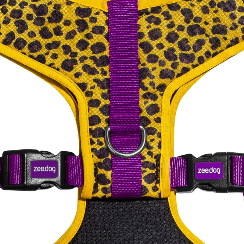 Peitoral Zee.dog Mesh Plus Honey P
