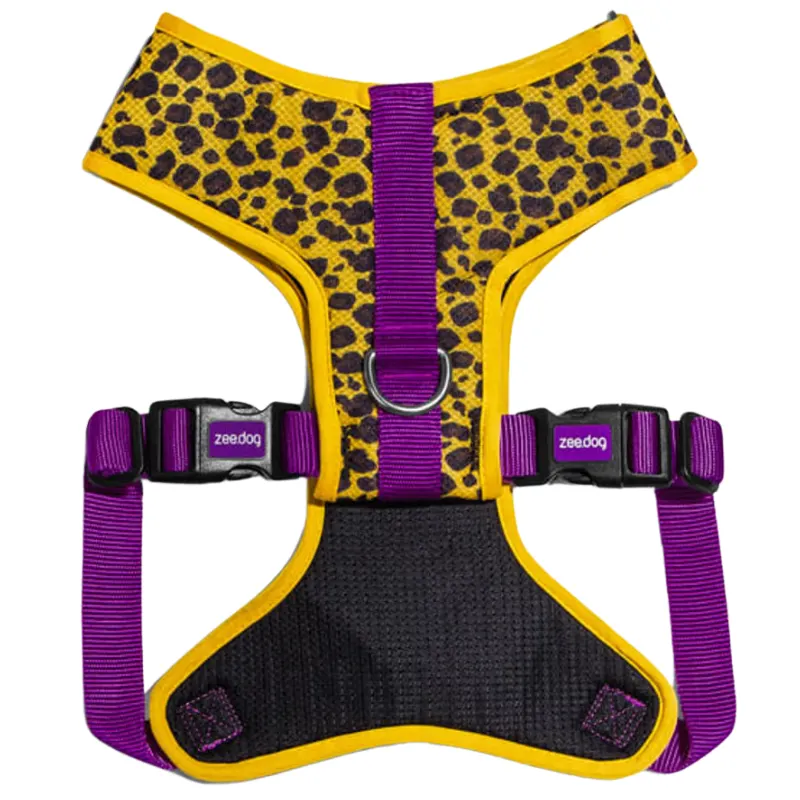 Peitoral Zee.dog Mesh Plus Honey P
