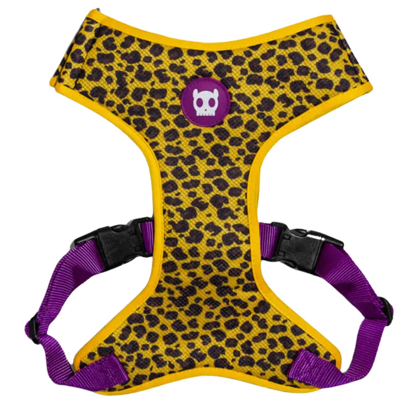 Peitoral Zee.dog Mesh Plus Honey P
