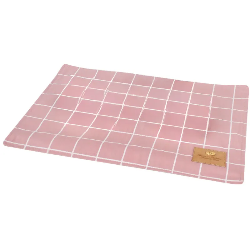 Porta Comedouro Bonito pra Cachorro Essencial Rose