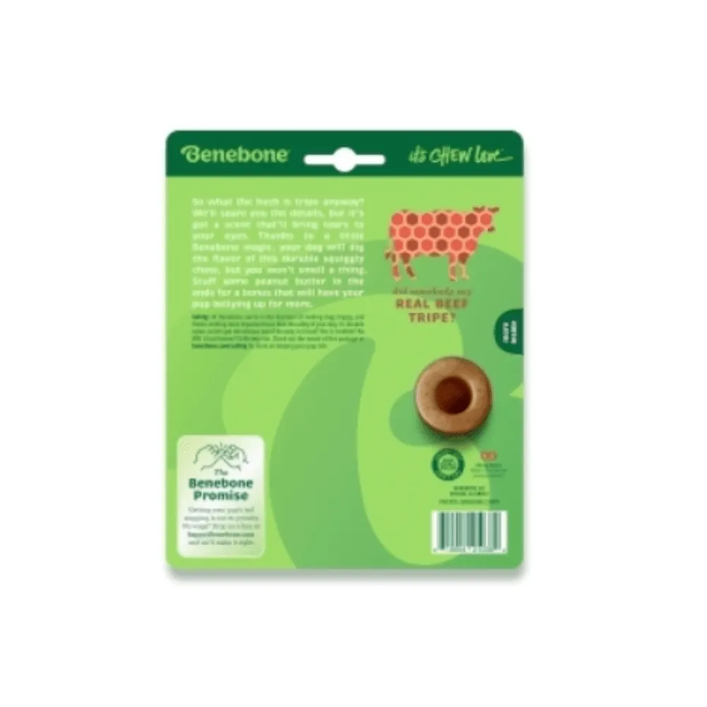 Brinquedo Mordedor Benebone Bone Para Cães - Médio