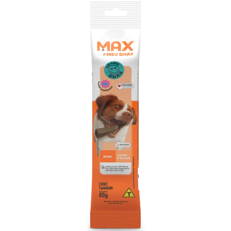 Max Snack Bone 80 g
