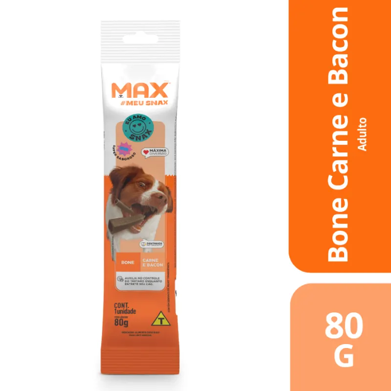 Max Snack Bone 80 g
