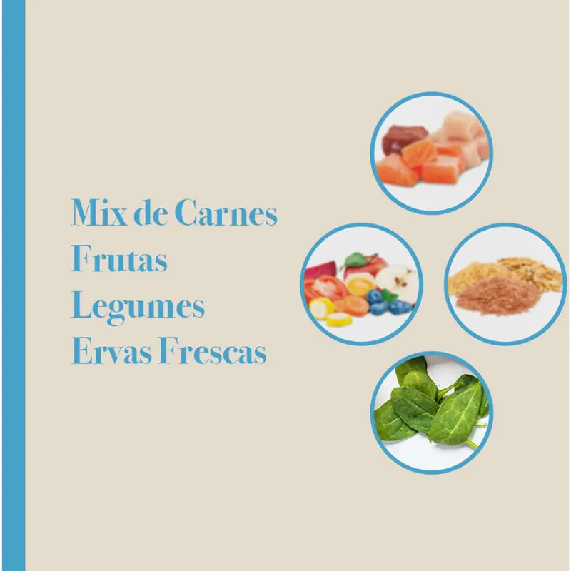 Ração Biofresh Cão Adulto Média Frango