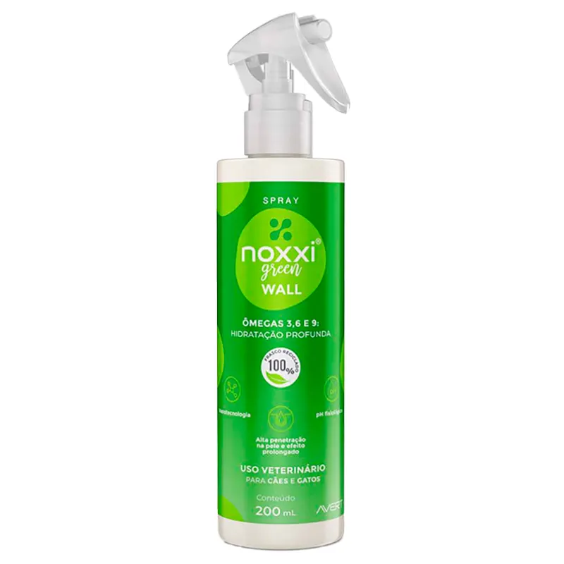 Spray Noxxi Wall Avert para Cães e Gatos 200 ml