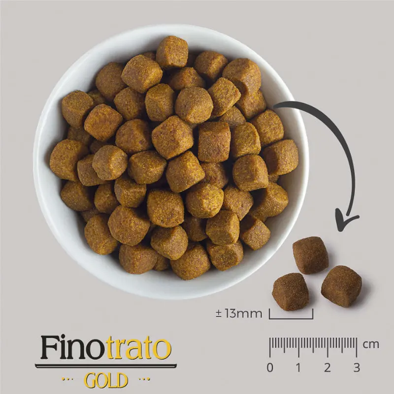 Ração Finotrato Gold para Cães Adultos Raças Média/Grande 15 KG