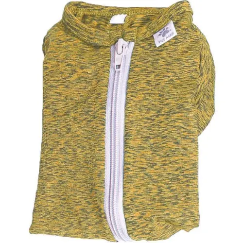 Roupa Cirúrgica Pet Med Machos/Fêmeas Dry Buldogue Francês Tam M