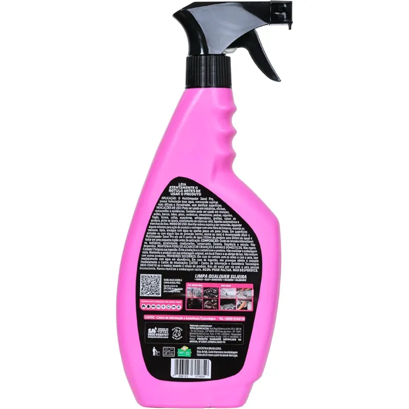 Sanol Multiuso Pro Power Clean 500 ml