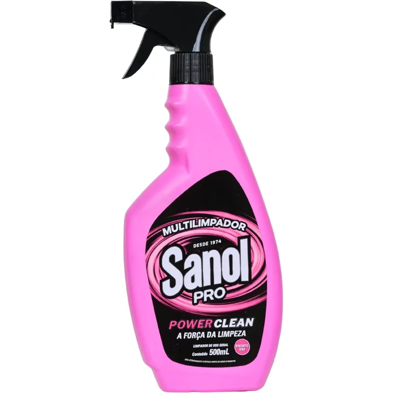 Sanol Multiuso Pro Power Clean 500 ml