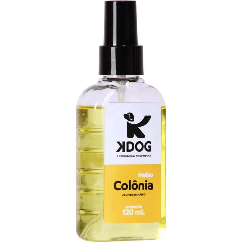 Kdog Colônia Melão 120 ml