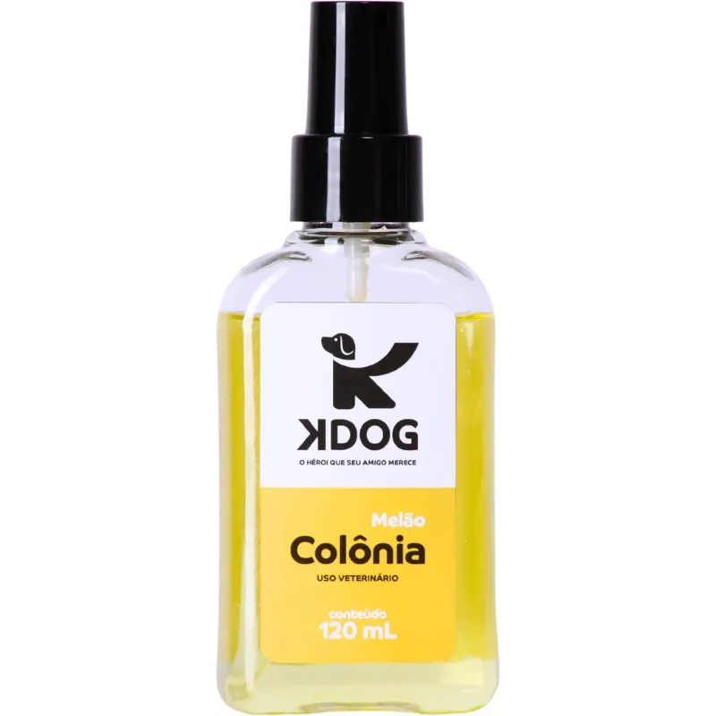 Kdog Colônia Melão 120 ml