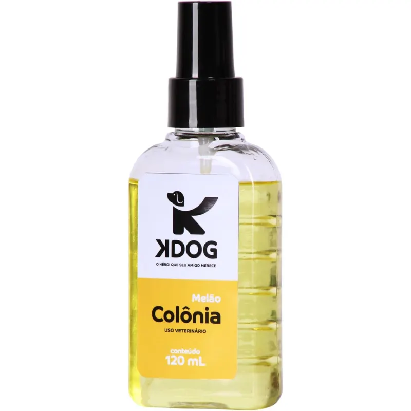 Kdog Colônia Melão 120 ml