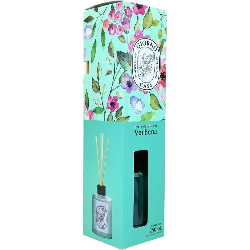 Difusor de Ambientes Giorno Casa Verbena 250 ml